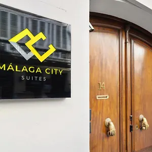 ** Hotel Malaga City Suites Spain