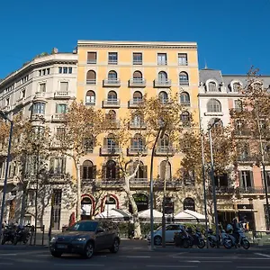 Hostalin Passeig De Gracia Spanje